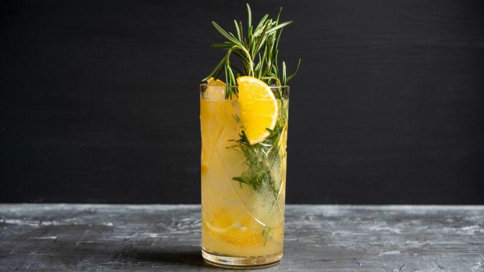 Moscow Mule Cocktail